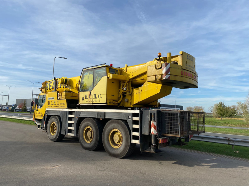 Liebherr LTM1055/1 - Avtodvigalo: slika 4 Liebherr LTM1055/1 - Avtodvigalo: slika 4