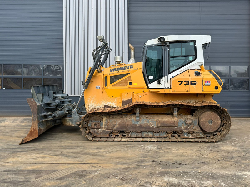 Liebherr PR736 LGP | PAT Blade - Buldožer: slika 1 Liebherr PR736 LGP | PAT Blade - Buldožer: slika 1