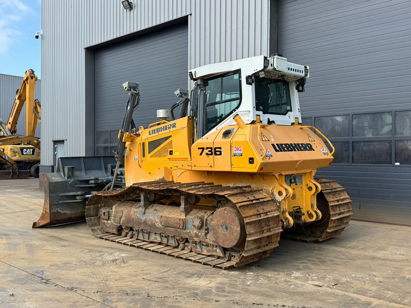 Liebherr PR736 LGP | PAT Blade - Buldožer: slika 3 Liebherr PR736 LGP | PAT Blade - Buldožer: slika 3