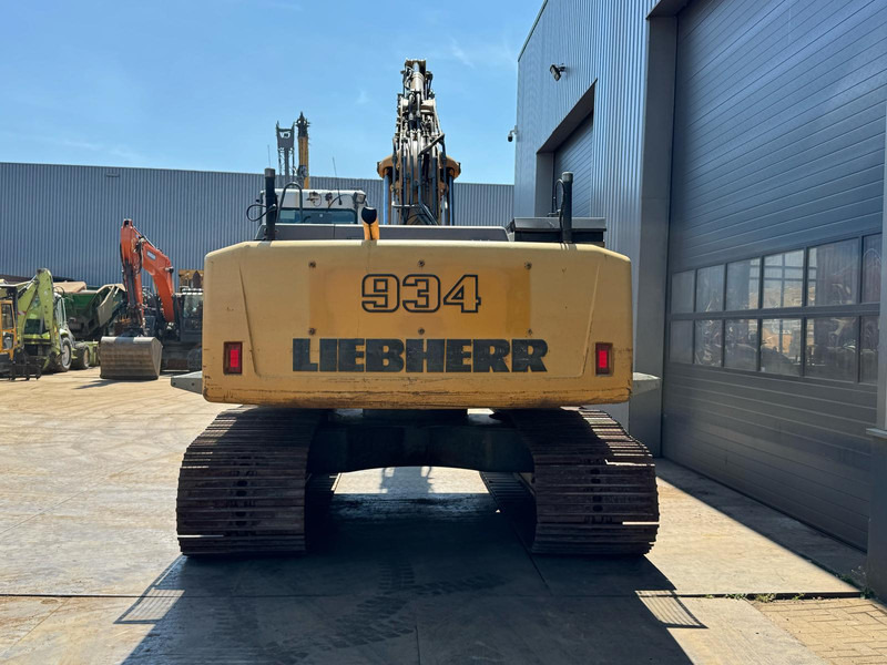 Liebherr R934C HDSL | Dutch Machine | Trimble Ready - Bager goseničar: slika 4 Liebherr R934C HDSL | Dutch Machine | Trimble Ready - Bager goseničar: slika 4