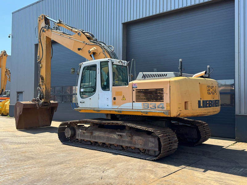 Liebherr R934C HDSL | Dutch Machine | Trimble Ready - Bager goseničar: slika 3 Liebherr R934C HDSL | Dutch Machine | Trimble Ready - Bager goseničar: slika 3
