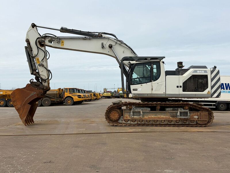 Liebherr R945 LCV (R944 / R946 / R950) - Bager goseničar: slika 1 Liebherr R945 LCV (R944 / R946 / R950) - Bager goseničar: slika 1
