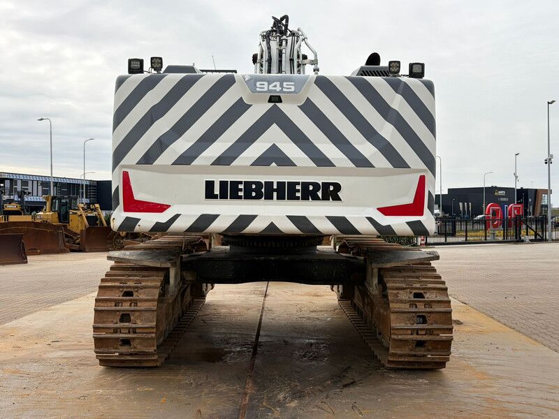 Liebherr R945 LCV (R944 / R946 / R950) - Bager goseničar: slika 4 Liebherr R945 LCV (R944 / R946 / R950) - Bager goseničar: slika 4