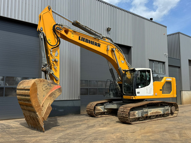 Liebherr R945 S-HD (R944 / R946 / R950) - Bager goseničar: slika 2 Liebherr R945 S-HD (R944 / R946 / R950) - Bager goseničar: slika 2