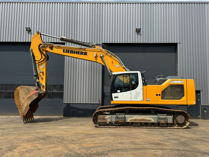 Liebherr R945 S-HD (R944 / R946 / R950) - Bager goseničar: slika 1 Liebherr R945 S-HD (R944 / R946 / R950) - Bager goseničar: slika 1