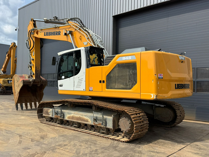 Liebherr R945 S-HD (R944 / R946 / R950) - Bager goseničar: slika 3 Liebherr R945 S-HD (R944 / R946 / R950) - Bager goseničar: slika 3