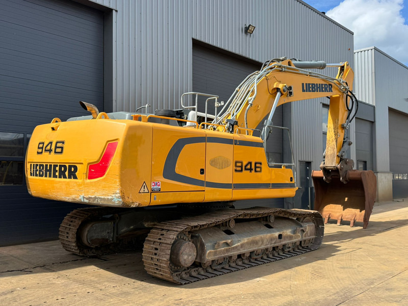 Bager goseničar Liebherr R946 LC Hydraulic excavator: slika 6