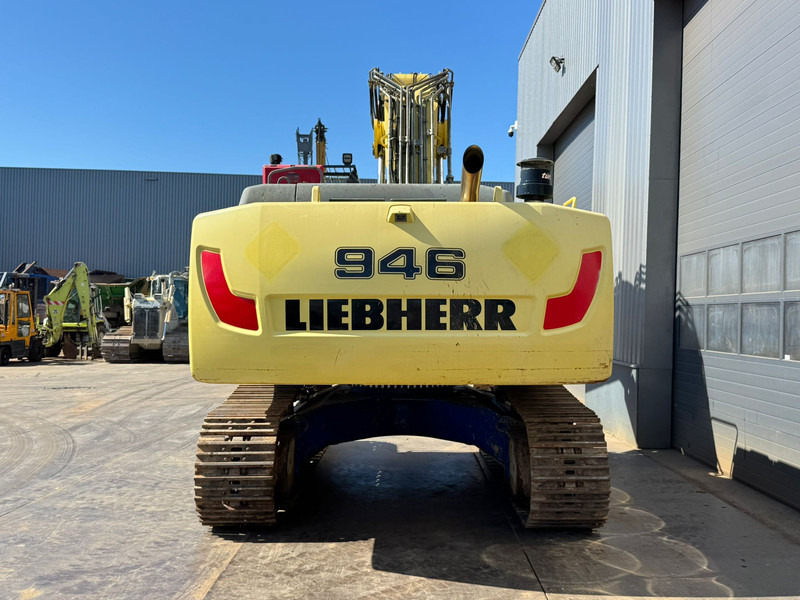Liebherr R946 - Bager: slika 4 Liebherr R946 - Bager: slika 4