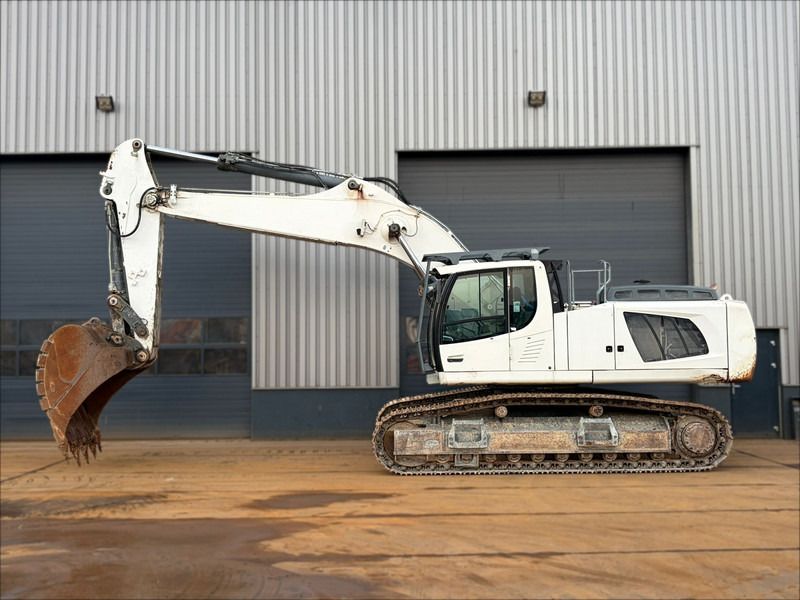 Liebherr R950 SHD (R944 / R945 / R946) - Bager goseničar: slika 1 Liebherr R950 SHD (R944 / R945 / R946) - Bager goseničar: slika 1