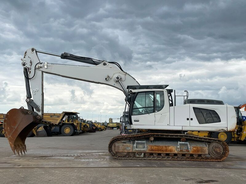 Liebherr R950 SHD (R944 / R945 / R946) - Bager goseničar: slika 1 Liebherr R950 SHD (R944 / R945 / R946) - Bager goseničar: slika 1