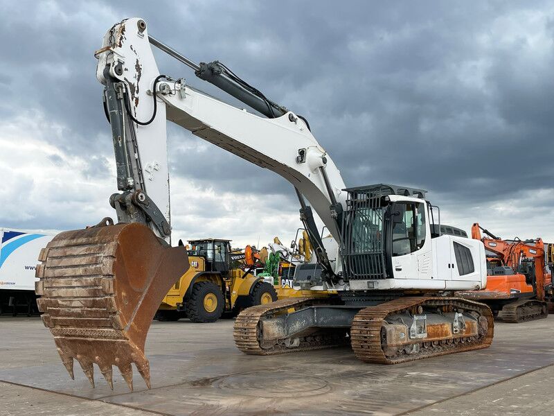 Liebherr R950 SHD (R944 / R945 / R946) - Bager goseničar: slika 2 Liebherr R950 SHD (R944 / R945 / R946) - Bager goseničar: slika 2
