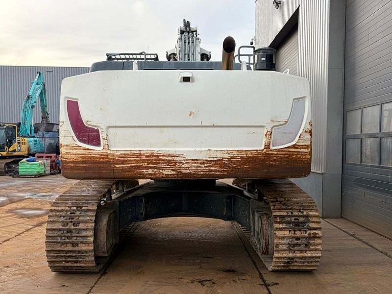 Liebherr R950 SHD (R944 / R945 / R946) - Bager goseničar: slika 4 Liebherr R950 SHD (R944 / R945 / R946) - Bager goseničar: slika 4