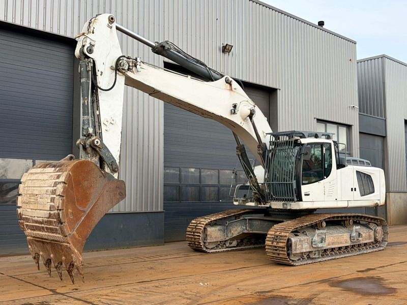 Liebherr R950 SHD (R944 / R945 / R946) - Bager goseničar: slika 2 Liebherr R950 SHD (R944 / R945 / R946) - Bager goseničar: slika 2