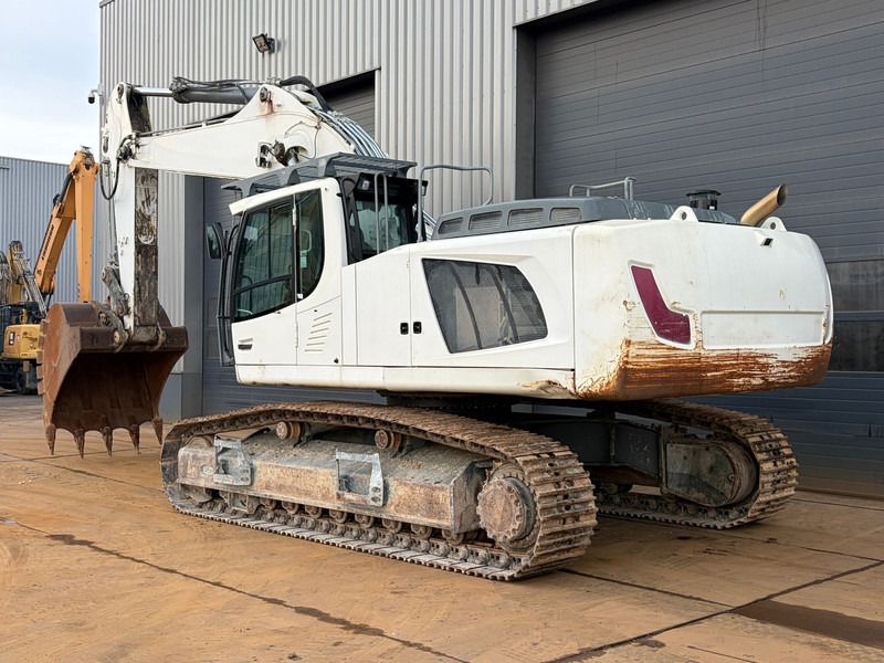 Liebherr R950 SHD (R944 / R945 / R946) - Bager goseničar: slika 3 Liebherr R950 SHD (R944 / R945 / R946) - Bager goseničar: slika 3