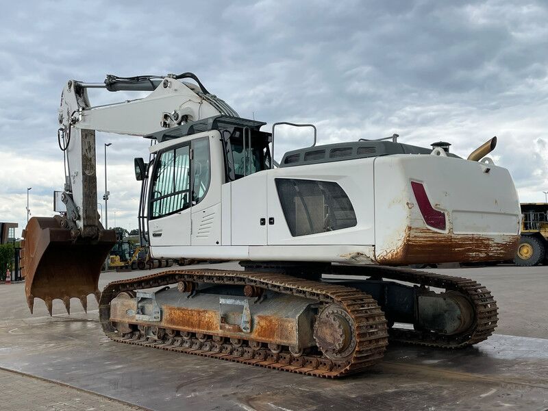Liebherr R950 SHD (R944 / R945 / R946) - Bager goseničar: slika 3 Liebherr R950 SHD (R944 / R945 / R946) - Bager goseničar: slika 3