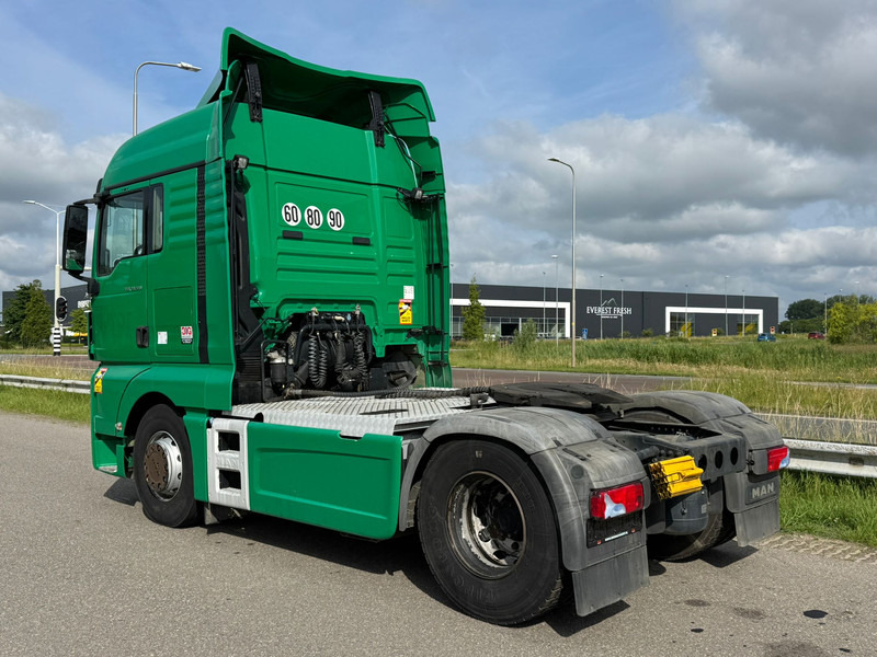 MAN TGX 18.510 4x2 tipper hydraulic - Avtomobil: slika 3 MAN TGX 18.510 4x2 tipper hydraulic - Avtomobil: slika 3