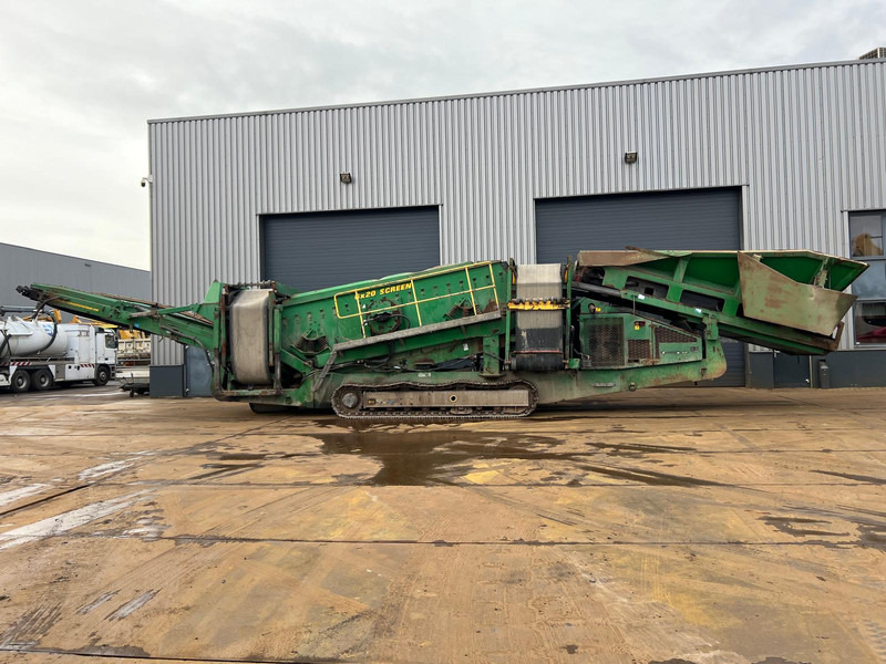 MCCLOSKEY R230 - Presejalnik: slika 2 MCCLOSKEY R230 - Presejalnik: slika 2