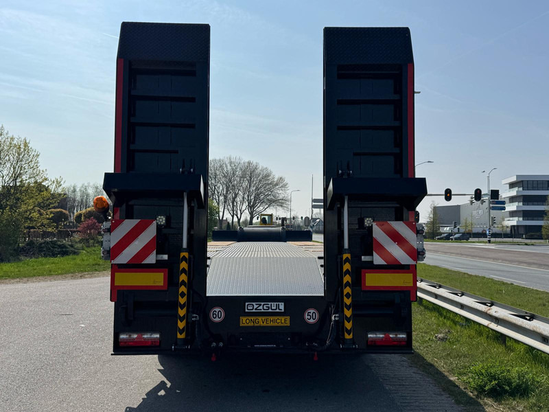 OZGUL 60 Ton 3 axle - LW3 AFR FIX - Nizko noseča polprikolica: slika 4 OZGUL 60 Ton 3 axle - LW3 AFR FIX - Nizko noseča polprikolica: slika 4