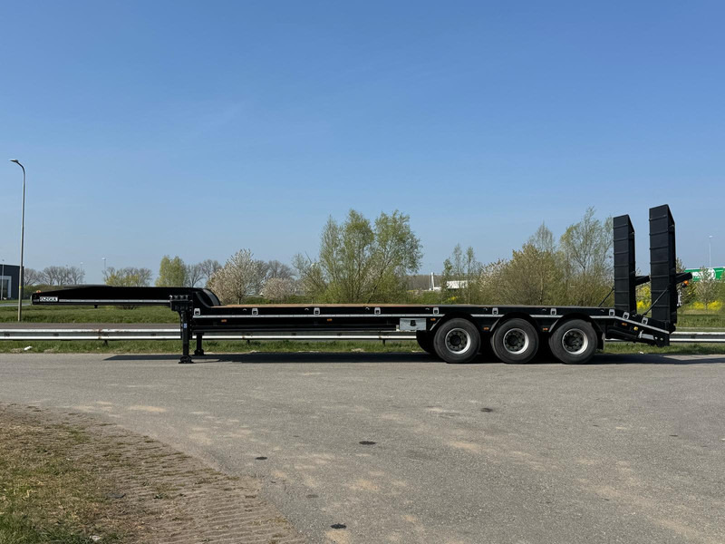 OZGUL 60 Ton 3 axle - LW3 AFR FIX - Nizko noseča polprikolica: slika 2 OZGUL 60 Ton 3 axle - LW3 AFR FIX - Nizko noseča polprikolica: slika 2