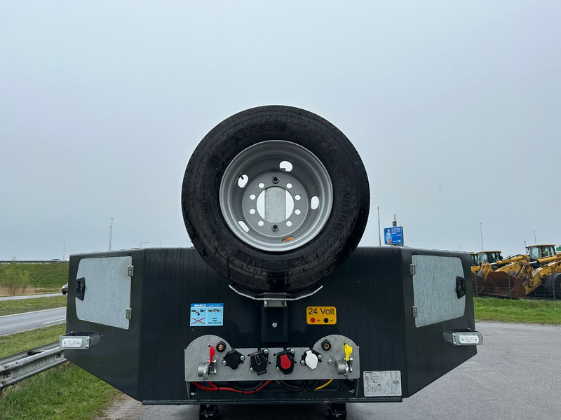 Nov Nizko noseča polprikolica OZGUL LW3 EU 1SS: slika 6