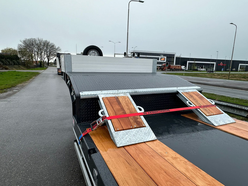 Nov Nizko noseča polprikolica OZGUL LW3 EU 1SS: slika 15