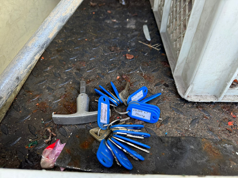 Generator Olympian GEP165 150kVA Generator set on trailer: slika 8 Generator Olympian GEP165 150kVA Generator set on trailer: slika 8