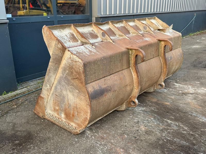 Onbekend WG-2450 Volvo small - Žlica: slika 3 Onbekend WG-2450 Volvo small - Žlica: slika 3