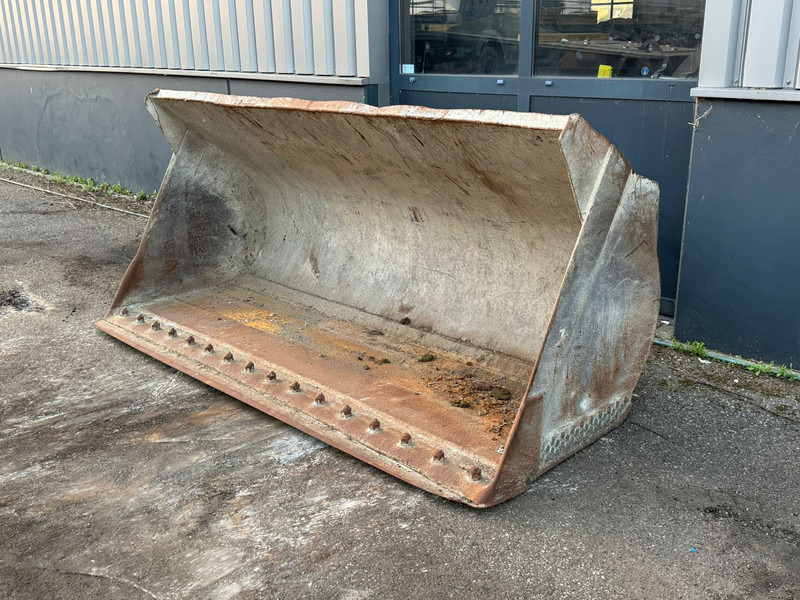 Onbekend WG-2450 Volvo small - Žlica: slika 1 Onbekend WG-2450 Volvo small - Žlica: slika 1