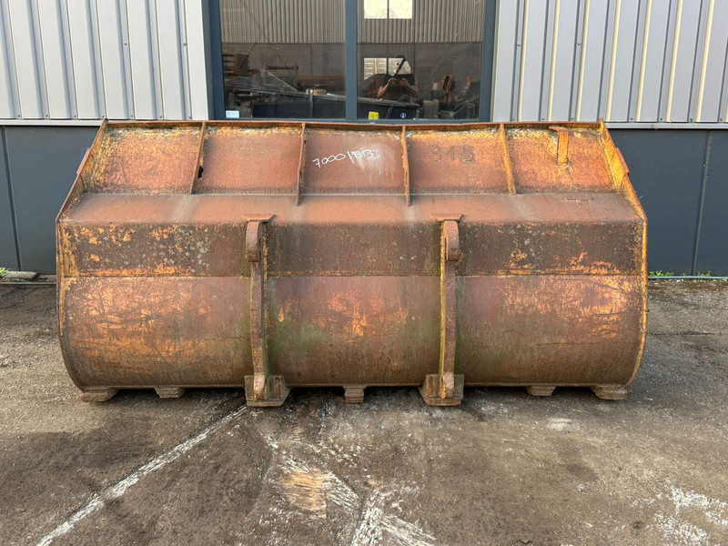 Onbekend WG-2500 Volvo small - Žlica: slika 4 Onbekend WG-2500 Volvo small - Žlica: slika 4