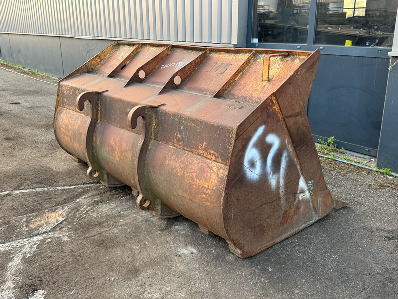 Onbekend WG-2500 Volvo small - Žlica: slika 5 Onbekend WG-2500 Volvo small - Žlica: slika 5