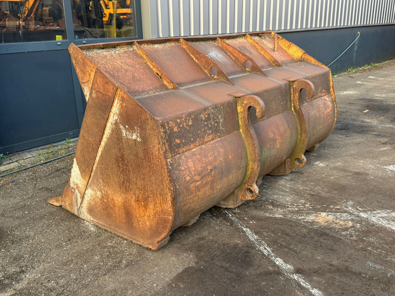 Onbekend WG-2500 Volvo small - Žlica: slika 3 Onbekend WG-2500 Volvo small - Žlica: slika 3