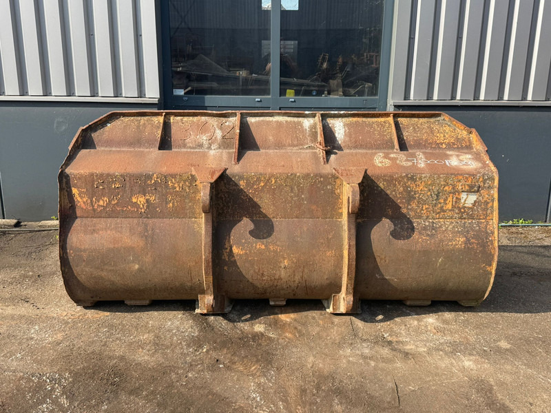 Onbekend WG-2500 Volvo small - Žlica: slika 5 Onbekend WG-2500 Volvo small - Žlica: slika 5