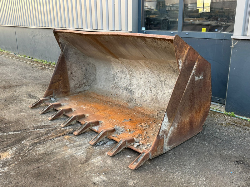 Onbekend WG-2500 Volvo small - Žlica: slika 1 Onbekend WG-2500 Volvo small - Žlica: slika 1