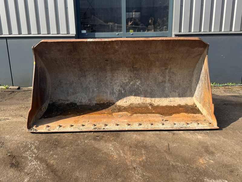 Onbekend WG-2500 Volvo small - Žlica: slika 1 Onbekend WG-2500 Volvo small - Žlica: slika 1