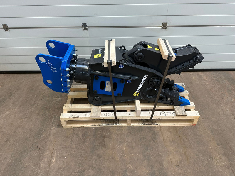 Nov Priključek Hammer FRK03 pulverizer: slika 6 Nov Priključek Hammer FRK03 pulverizer: slika 6