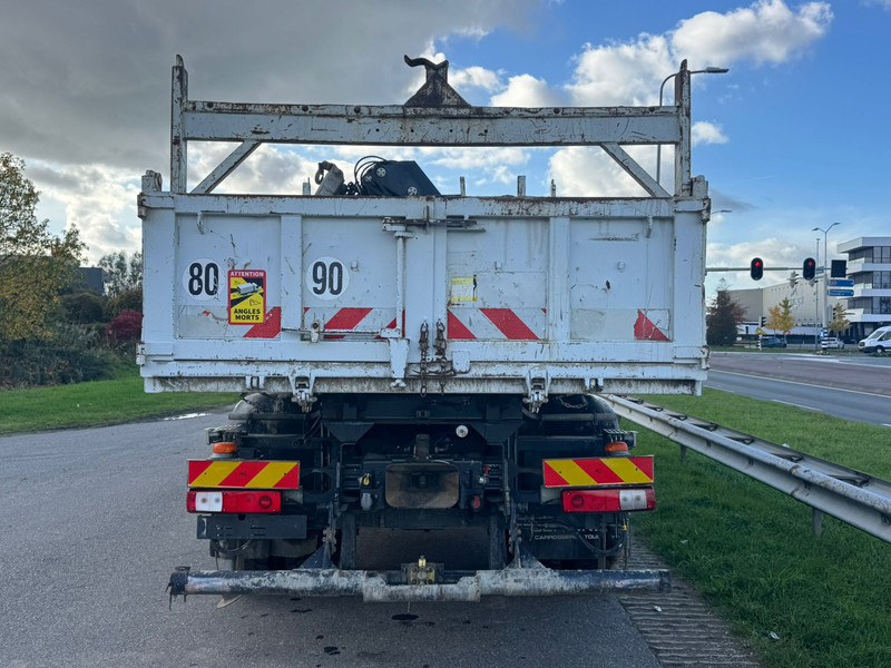 Renault KERAX 430.19 - Tovornjak prekucnik, Tovornjak z dvigalom: slika 4 Renault KERAX 430.19 - Tovornjak prekucnik, Tovornjak z dvigalom: slika 4