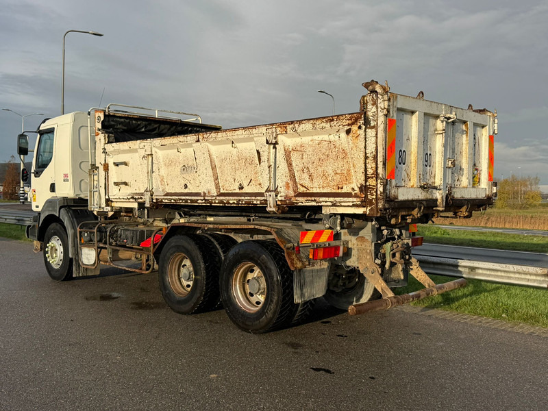 Renault Kerax 370 6x4 Kipper - Tovornjak prekucnik: slika 3 Renault Kerax 370 6x4 Kipper - Tovornjak prekucnik: slika 3