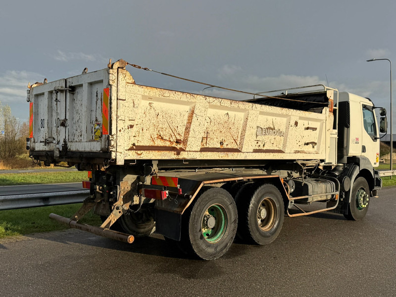 Renault Kerax 370 6x4 Kipper - Tovornjak prekucnik: slika 5 Renault Kerax 370 6x4 Kipper - Tovornjak prekucnik: slika 5