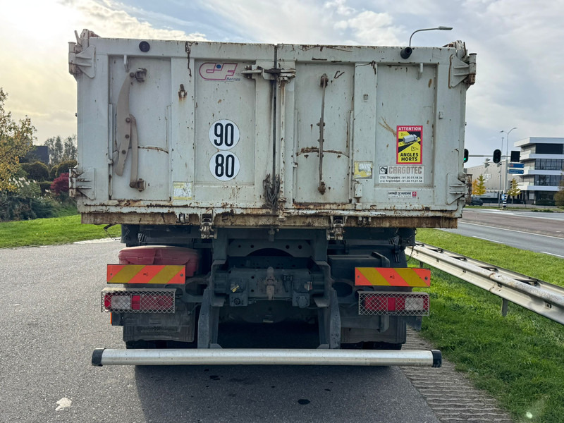 Renault PREMIUM LANDER 380.26 - Tovornjak prekucnik, Tovornjak z dvigalom: slika 4 Renault PREMIUM LANDER 380.26 - Tovornjak prekucnik, Tovornjak z dvigalom: slika 4