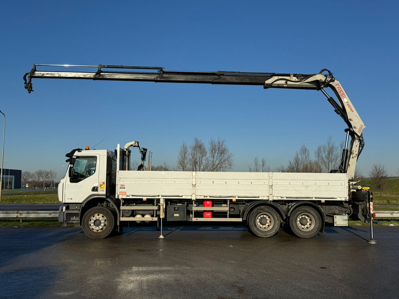 Renault PREMIUM LANDER 430.26 6x4 Cargo truck with Fassi F235xp crane - Tovornjak z dvigalom: slika 4 Renault PREMIUM LANDER 430.26 6x4 Cargo truck with Fassi F235xp crane - Tovornjak z dvigalom: slika 4