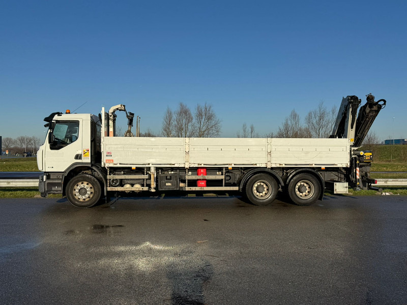 Renault PREMIUM LANDER 430.26 6x4 Cargo truck with Fassi F235xp crane - Tovornjak z dvigalom: slika 3 Renault PREMIUM LANDER 430.26 6x4 Cargo truck with Fassi F235xp crane - Tovornjak z dvigalom: slika 3