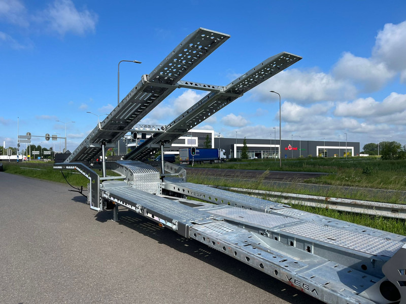 VEGA Trailer PROMAX 3 axle trucktransporter direct rijden!!!!!!!!!!! - Polprikolica avtotransporter: slika 4 VEGA Trailer PROMAX 3 axle trucktransporter direct rijden!!!!!!!!!!! - Polprikolica avtotransporter: slika 4