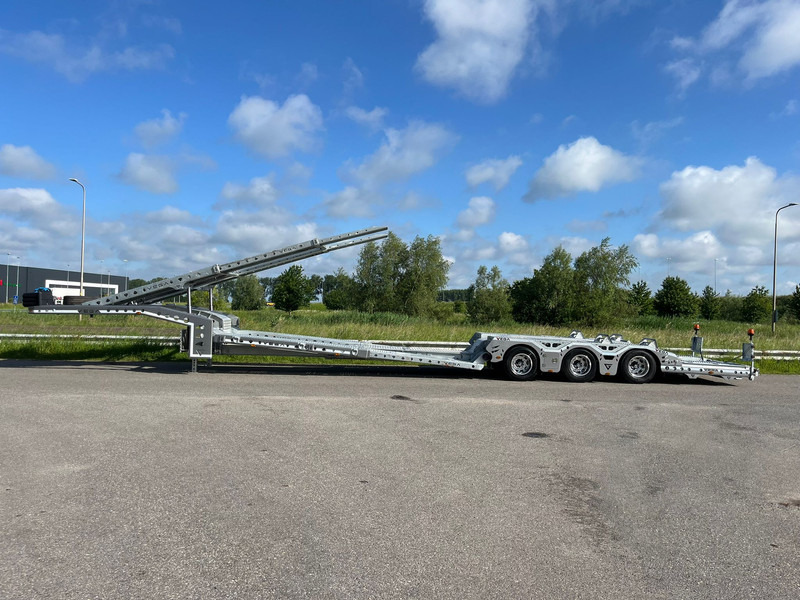 VEGA Trailer PROMAX 3 axle trucktransporter direct rijden!!!!!!!!!!! - Polprikolica avtotransporter: slika 2 VEGA Trailer PROMAX 3 axle trucktransporter direct rijden!!!!!!!!!!! - Polprikolica avtotransporter: slika 2