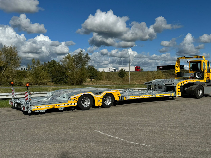VEGA Trailer VEGAMAX 2 axle Autotransporter - Polprikolica avtotransporter: slika 4 VEGA Trailer VEGAMAX 2 axle Autotransporter - Polprikolica avtotransporter: slika 4