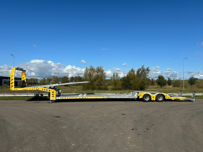 VEGA Trailer VEGAMAX 2 axle Autotransporter - Polprikolica avtotransporter: slika 1 VEGA Trailer VEGAMAX 2 axle Autotransporter - Polprikolica avtotransporter: slika 1