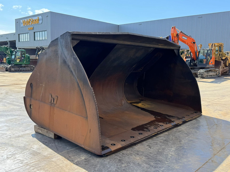 Verachtert WLG-4500-16.5-XSB WA600-8 - Žlica: slika 5 Verachtert WLG-4500-16.5-XSB WA600-8 - Žlica: slika 5