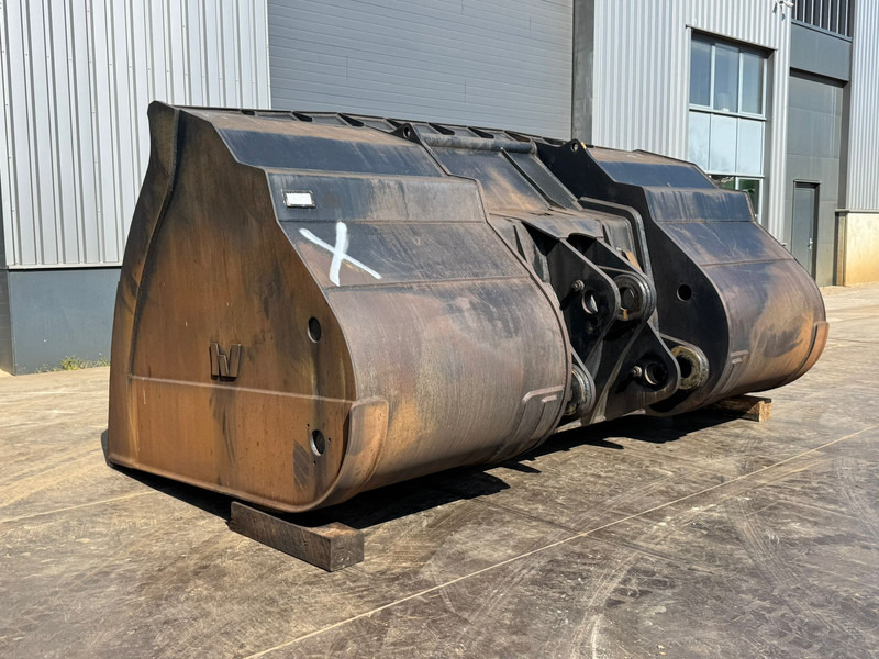 Verachtert WLG-4500-16.5-XSB WA600-8 - Žlica: slika 1 Verachtert WLG-4500-16.5-XSB WA600-8 - Žlica: slika 1