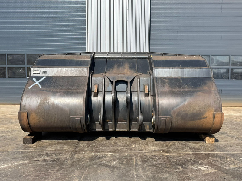 Verachtert WLG-4500-16.5-XSB WA600-8 - Žlica: slika 2 Verachtert WLG-4500-16.5-XSB WA600-8 - Žlica: slika 2