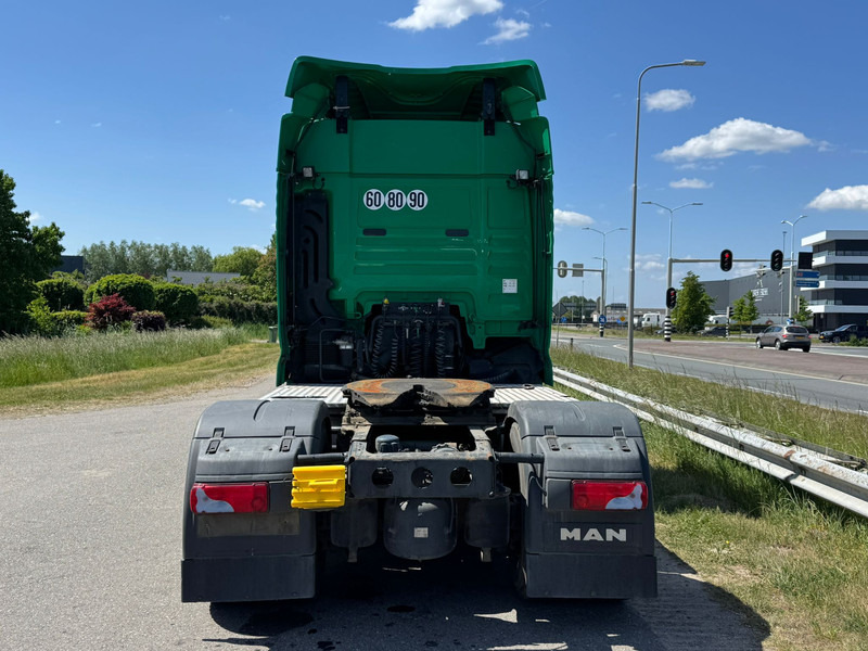 MAN TGX 18.510 4X2 BLS - Vlačilec: slika 4 MAN TGX 18.510 4X2 BLS - Vlačilec: slika 4