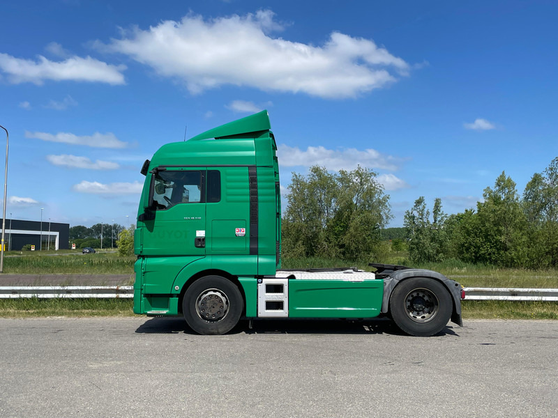 MAN TGX 18.510 4X2 BLS - Vlačilec: slika 2 MAN TGX 18.510 4X2 BLS - Vlačilec: slika 2